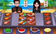 Cooking Chef Food Fever