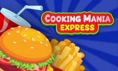 Cooking Mania Express