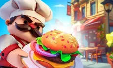 Idle Restaurant Tycoon