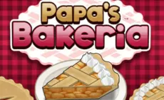 Papa's Bakeria