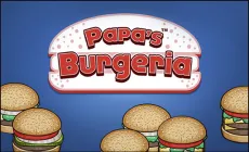 Papa's Burgeria