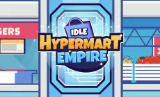 Idle Hypermart Empire