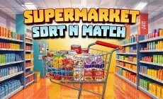 Supermarket Sort N Match