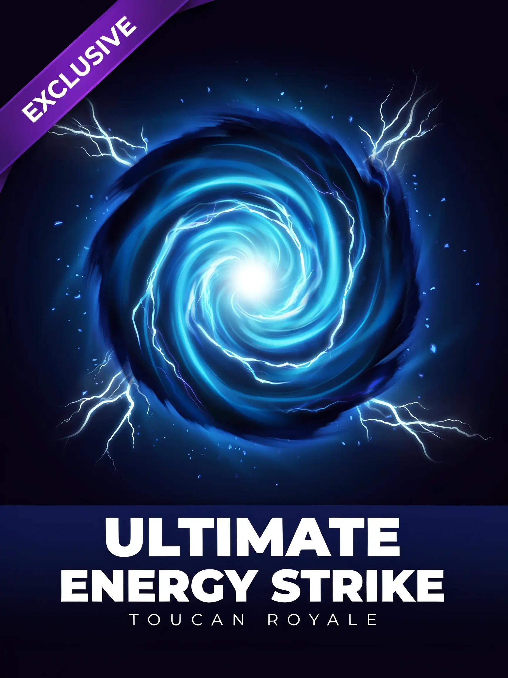Screenshot of the Ultimate Energy Strike slot